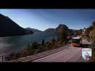 Proudly presenting: The Grand Train Tour of Switzerland. - Label : Challenges vidéo –  Partenaires - Category : News