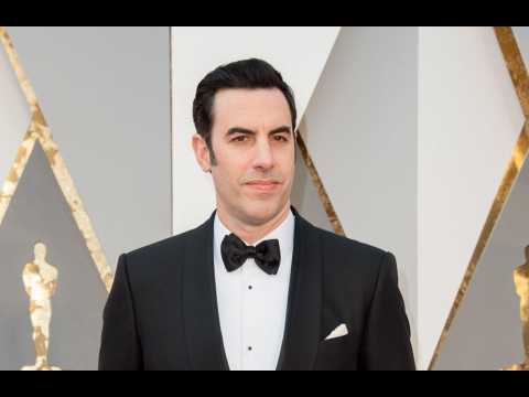 Sacha Baron Cohen goes to 'extreme' lengths to avoid being recognised