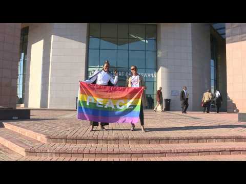 Botswana court to rule on scrapping anti-gay laws