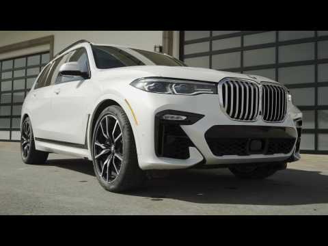 Test Fest 2019 - BMW X7 xDrive 50i Design