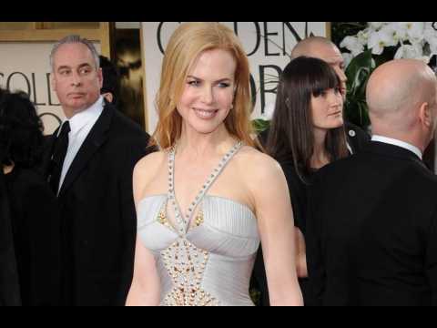 Nicole Kidman's Big Little Lies look will 'reflect grief'