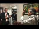 Colombia ex-rebel wanted by US sworn into Congress - Label : AFPTV - First images - Category : News