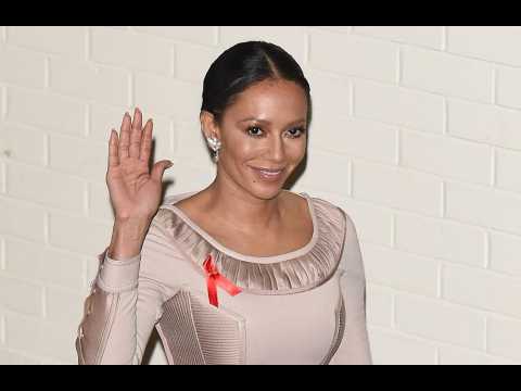 Mel B set to front her own TV chat show?