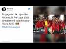 Ligue des Nations. Le Portugal sacré en finale face aux Pays-Bas