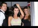 Kourtney Kardashian explains holiday with Scott Disick and Sofia Richie
