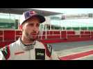 Ducati factory rider Andrea Dovizioso ready to race in DTM - Interview