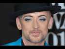 EXCLUSIVE: Jamie Hannah found it 'surreal' to work with Boy George