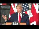 Trump says Mexico must stop 'invasion' of migrants into US - Label : AFPTV - First images - Category : News