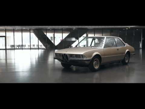 BMW Garmisch Trailer