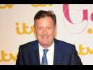 Piers Morgan says Holly Willoughby is a 'hardcore' party girl