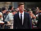 Chris Hemsworth taking a break from acting