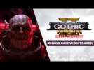 Vido Battlefleet Gothic: Armada 2 - Chaos Campaign Expansion Teaser