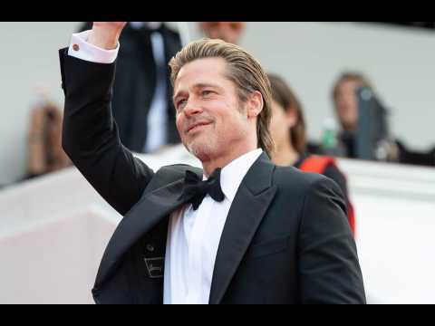 Brad Pitt will spend summer with kids