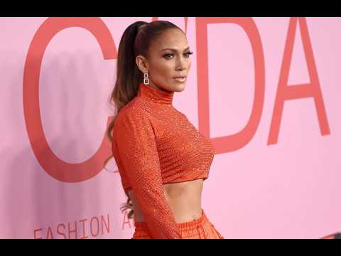 Jennifer Lopez says her kids call 'dibs' on looks