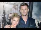 Chris Hemsworth's wife Elsa Pataky is 'sick' of him being shirtless onscreen