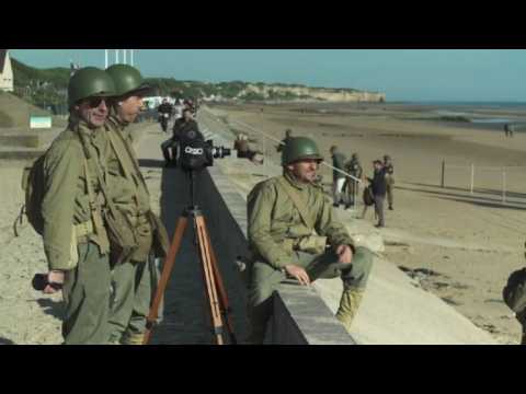 D-Day: Omaha Beach, 75 years after the D-Day landings
