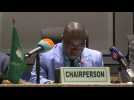 AU suspends Sudan until civilian-led authority established - Label : AFPTV - First images - Category : News