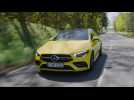 Mercedes-AMG CLA 35 4MATIC Shooting Brake Driving Video