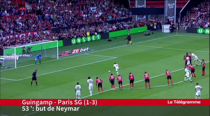 L1 L2 Les Buts Bretons En Vidéo Le Télégramme 