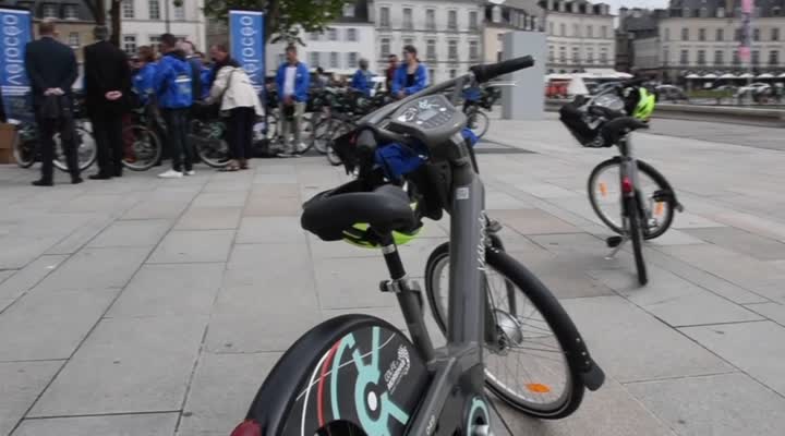 Vannes. Vélocéo : les 50 vélos électriques sont accessibles (Le Télégramme)