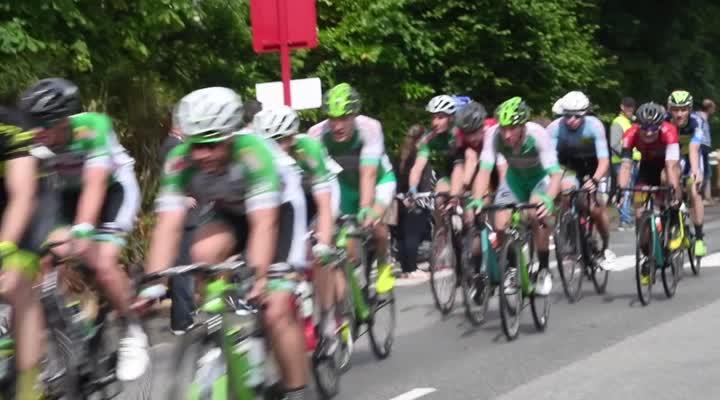 Lesneven. Cyclisme : Fabien Schmidt, nouveau champion de Bretagne (Le Télégramme)