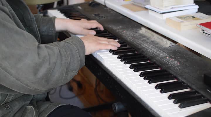 Dinan. Le jazzman Césarius Alvim remonte sur scène Le Télégramme