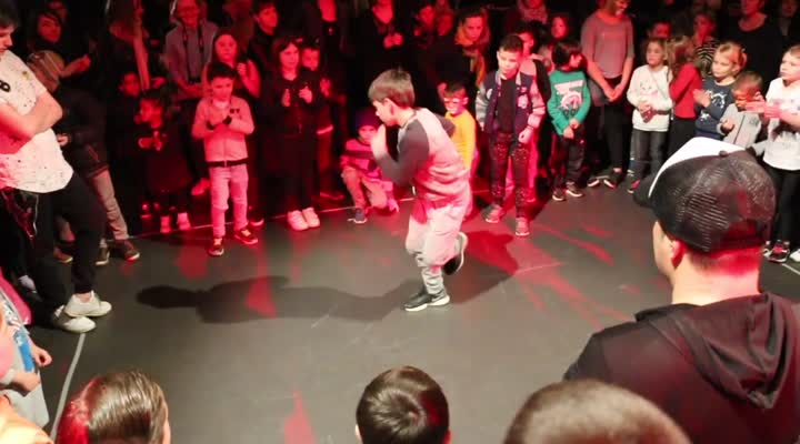 Saint-Brieuc. La Citrouille transformée en ring pour un battle de hip-hop (Le Télégramme)
