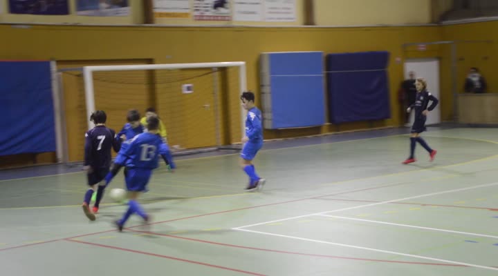Ploudaniel (29). Futsal : 34e édition du tournoi de l'Etoile Saint-Yves (Le Télégramme)