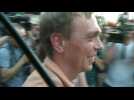 Russian journalist Ivan Golunov walks free, charges lifted