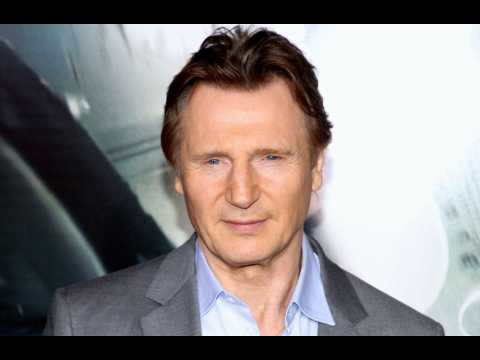 Liam Neeson cast in The Great Game