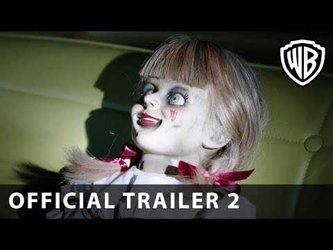 Annabelle Comes Home - Official Trailer 2 - Warner Bros. UK