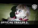 Annabelle Comes Home - Official Trailer 2 - Warner Bros. UK