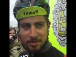 Peter Sagan talks ahead of the 2016 Paris-Roubaix