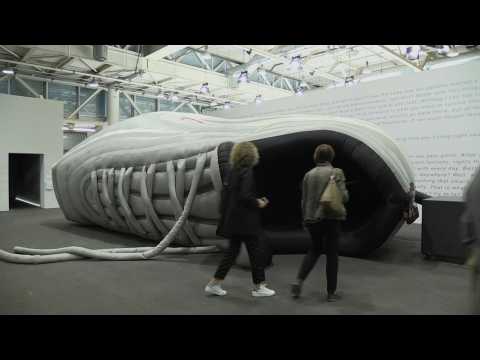 World's biggest contemporary art fair opens in Basel