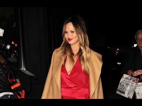Chrissy Teigen won't post embarrassing pictures of her kids