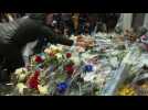 Lorient: tributes begin for children killed in road accident - Label : AFPTV - First images - Category : News