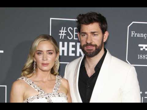 John Krasinski and Emily Blunt eyed for Fantastic Four reboot