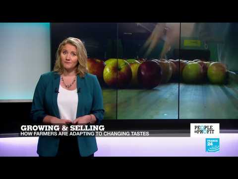 Future of food: French supermarkets losing customer base