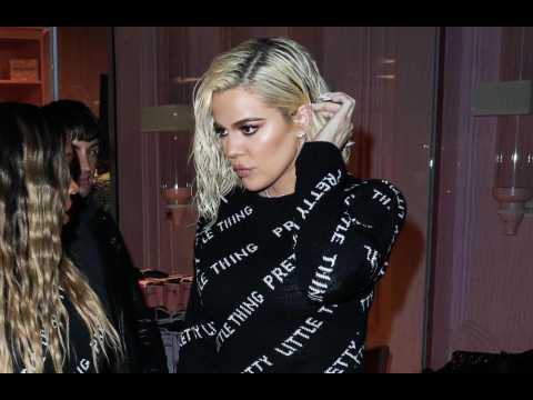 Khloe Kardashian's 'traumatising' first kiss