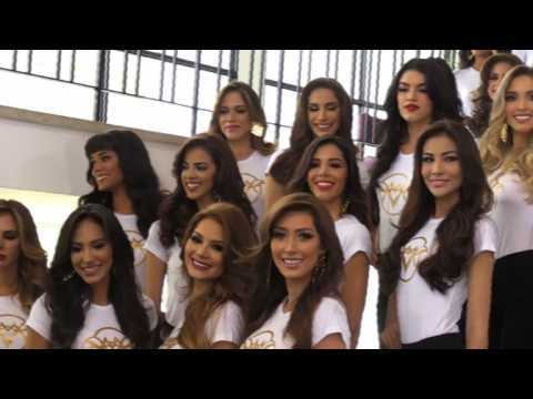 Miss Venezuela: Looking to redefine beauty