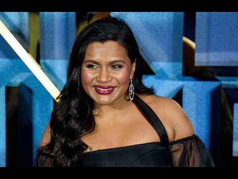 Mindy Kaling's daughter hides medication