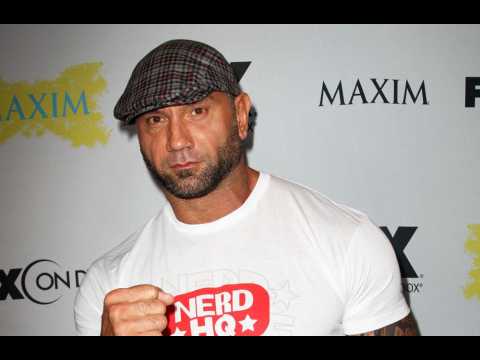 Dave Bautista keen to play Bane in The Batman