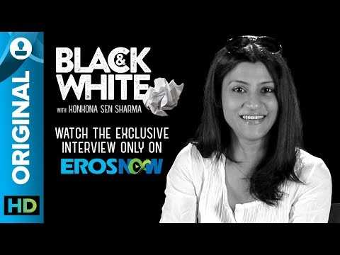 Konkona Sen Sharma on Black &amp; White - The Interview