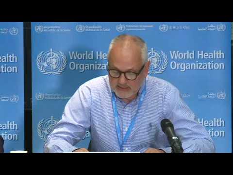 WHO panel says Ebola outbreak not an 'emergency of international concern'