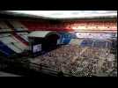 Céline Dion au Parc OL