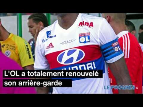 Bilan de mercato estival 2017/2018 de l'Olympique Lyonnais