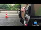 Jura : collision &agrave; Choisey - Label : Le Progrès - Category : News