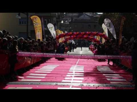 Marathon du Beaujolais : le triomphe de Frederic...