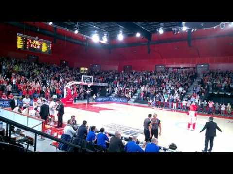 Basket Pro B : premier clapping pour les supporters de la JLB