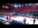 Basket Pro B : premier clapping pour les supporters de la JLB - Label : Le Progrès - Category : Sport